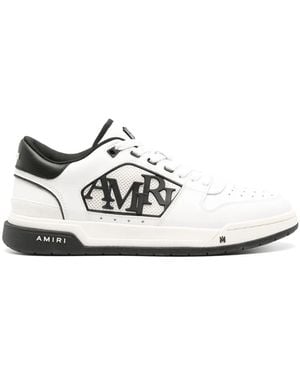 Amiri Classic Low Sports Shoes - White