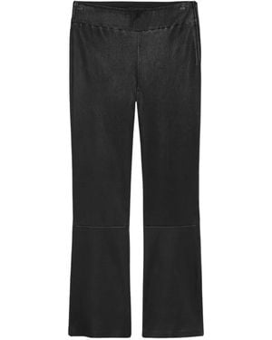 Arma Zaragoza Panelled Trousers - Black