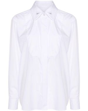 Viktor & Rolf Multi-Layer Shirt - White