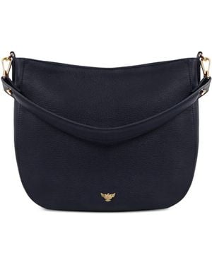 Apatchy London Rosie Tote Bag - Blue