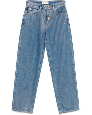 SLVRLAKE Denim Vaqueros Devon - Azul