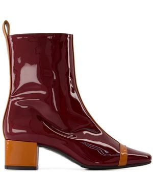 CAREL PARIS Audrey Stiefel - Rot