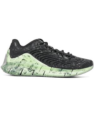 Reebok X Billionaire Boys Club Zig Kinetica Trainers - Green