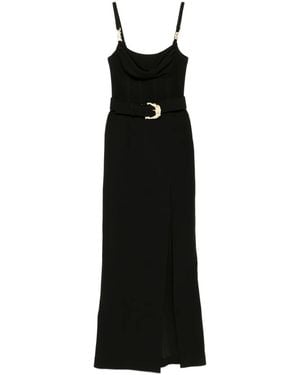 Rebecca Vallance Sleeveless Dress - Black