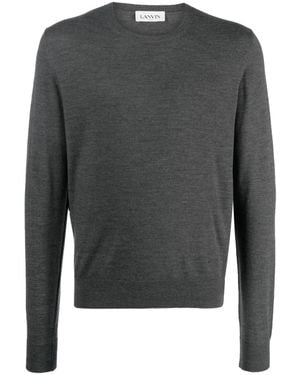 Lanvin Sweaters - Grey