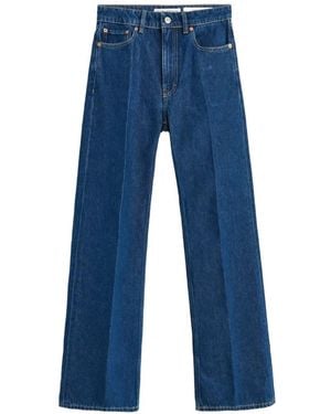 Our Legacy Boot Cut - Blue