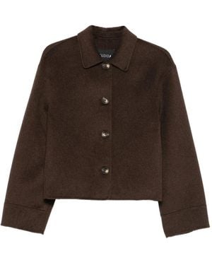 STUDIO AR Nicolina Jacket - Brown