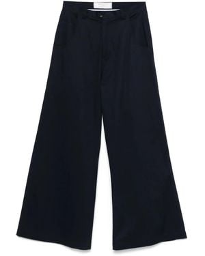 Societe Anonyme コットンパンツ - ブルー