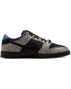 Nike Zapatillas Sb Dunk Low De X Dashawn - Negro