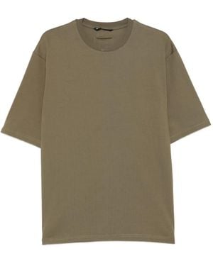 White Sand Short-Sleeve T-Shirt - Green