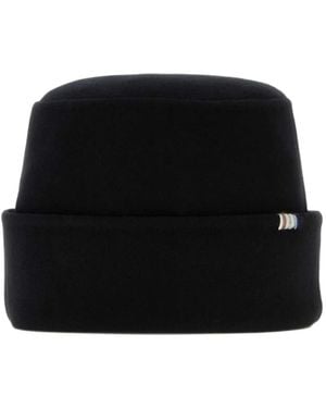 Extreme Cashmere N°509 Bucket Hat - Black