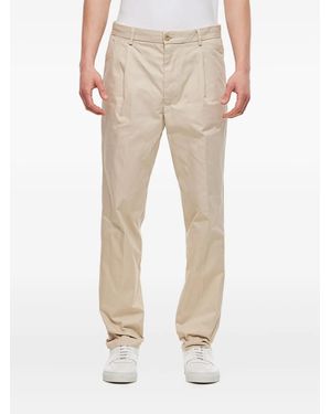 East Harbour Surplus ウェルトポケット パンツ - ナチュラル