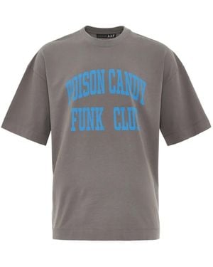 Applied Art Forms Camiseta Poison Candy - Gris