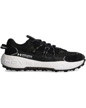 Under Armour Ua Fat Tire Venture Pro Textured Sneakers - Black