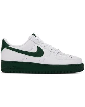 Nike Air Force 1 '07 Sneakers - White