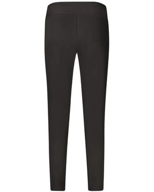 Freddy Logo-Print Leggings - Black