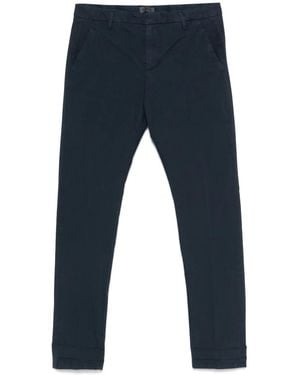 Dondup Gaubert Chino Trousers - Blue