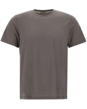 Herno T-Shirt - Grey