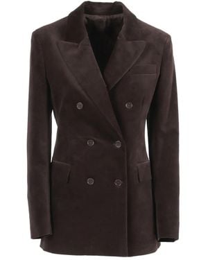 P.A.R.O.S.H. Jacket - Black