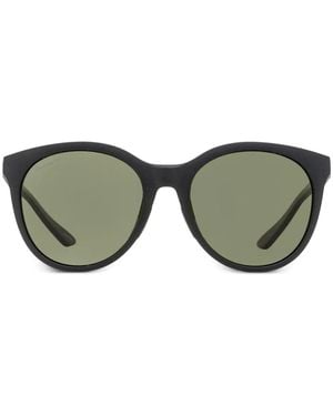 Smith Bayside Round-Frame Sunglasses - Green