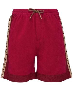 ANDERSSON BELL Short Lagos - Red