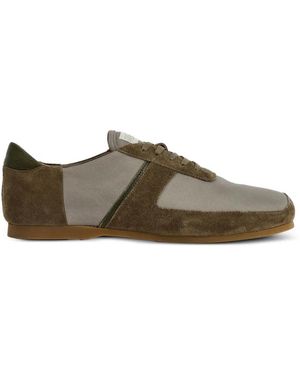 Our Legacy In Sport Trainers - Brown