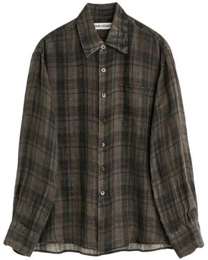 Our Legacy Above Shirt - Multicolour