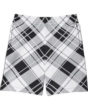 Burberry Bermuda Shorts - Gray