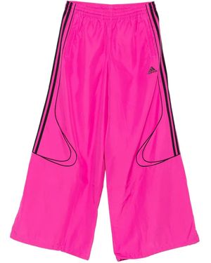 adidas Teamgeist Adicolor トラックパンツ - ピンク