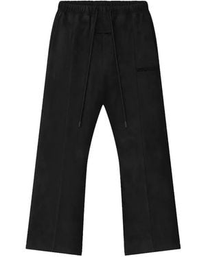 Fear Of God Drawstring Track Trousers - Black