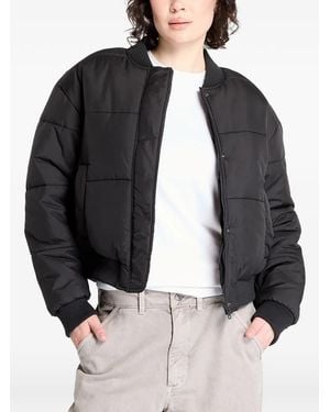 Urban Classics Bomber Trapuntato - Nero