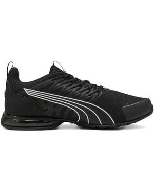 PUMA X Bmw M Motorsport Voltaic Evo Low-Top Sneakers - Black