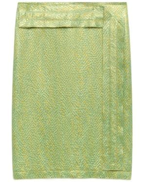 Marni Gonna Midi - Verde
