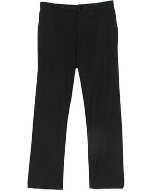 Pmds Pantalones Giorgio - Negro