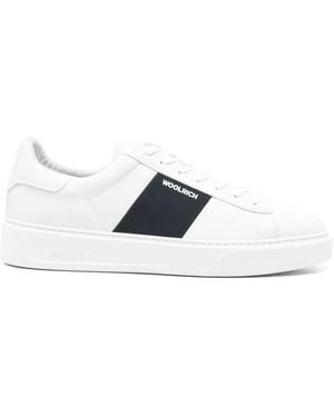 Woolrich Sneakers - Bianco