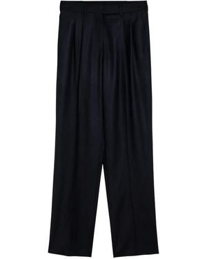 Stella McCartney Wool Pants - Blue