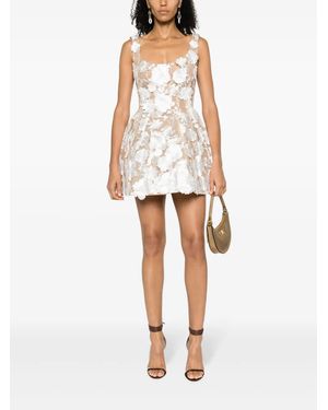 bronx and banco casey lace mini dress Bronx Banco Casey Lace Mini Dress in Black