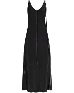 Sportmax Unione ドレス - ブラック