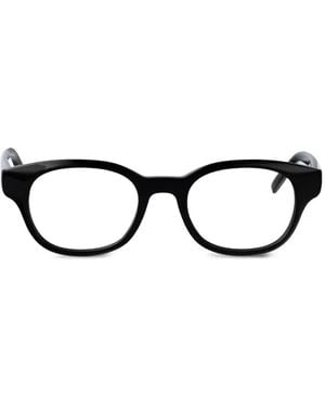 Givenchy Round-Frame Glasses - Black