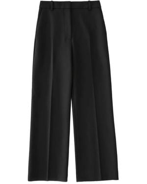 Studio Nicholson Holm パンツ - ブラック