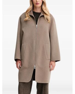 Filippa K Dafina Coat - Natural