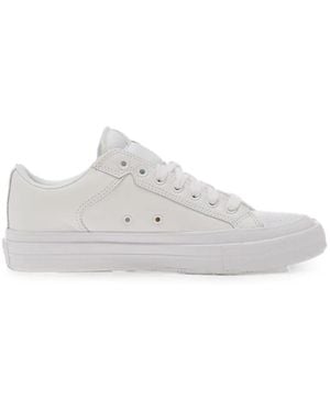 Converse Chuck Taylor Pennant Trainers - White