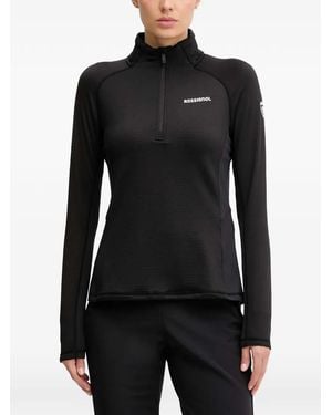 Rossignol Blackside Zip-Fastening Ski Top