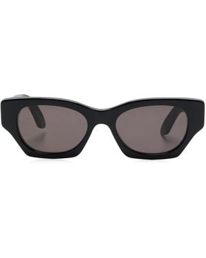 Retrosuperfuture Tono Sunglasses - Black
