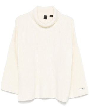 Pinko Burmilla Trui - Wit