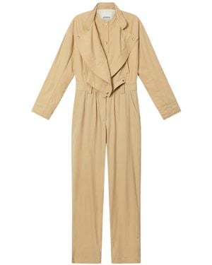 Isabel Marant Tuta Intera Fahiza - Neutro