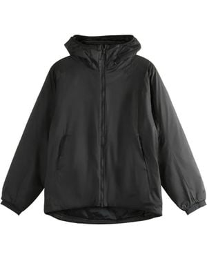 Goldwin Hooded Jacket - Black