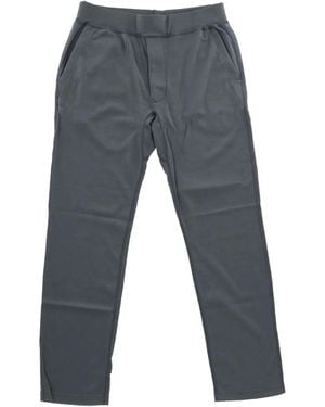 Canada Goose Concealed-Fly Pants - Gray