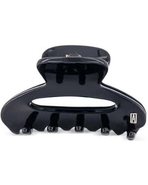 Alexandre De Paris Clemenceau Hair Clip - Blue