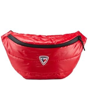 Rossignol Gesteppte Gürteltasche - Rot